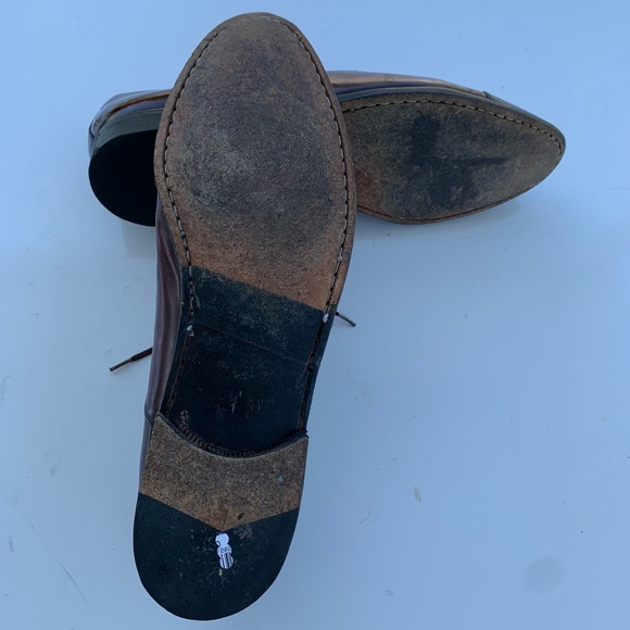 Salvatore Ferragamo Men”s Shoes 9